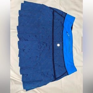 Lululemon Skirt- tall